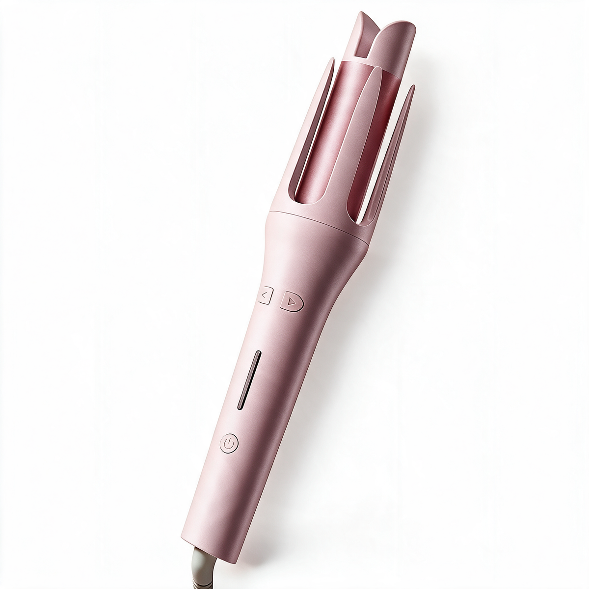 Auralia Automatic Hair Curler - Rotating Barrel, Tourmaline Ceramic, 4 Heat Settings