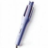 Auralia Automatic Hair Curler - Rotating Barrel, Tourmaline Ceramic, 4 Heat Settings